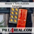 Miracle V Tonic Australia Kangaroo new01